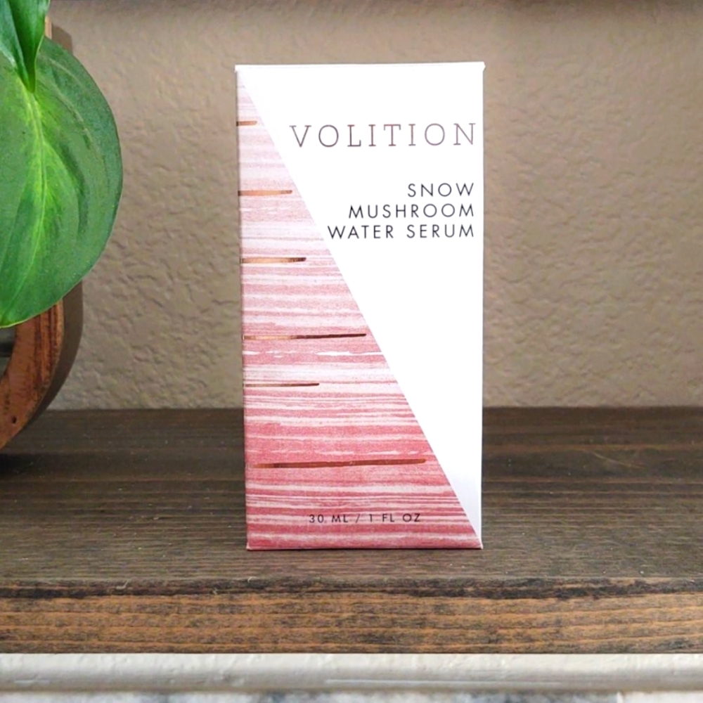 Volition Snow Mushroom Serum